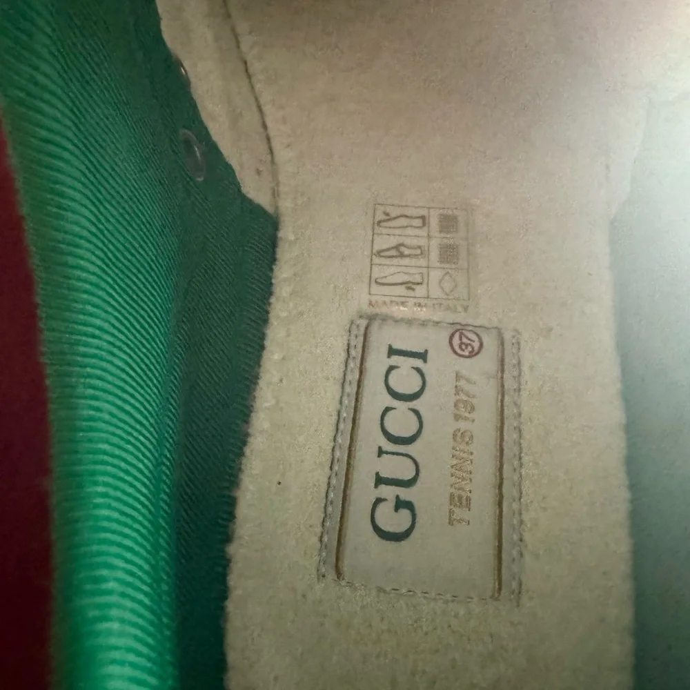 GUCCI CLASSIC 😊😊😊Size 7 - Picture 11 of 12